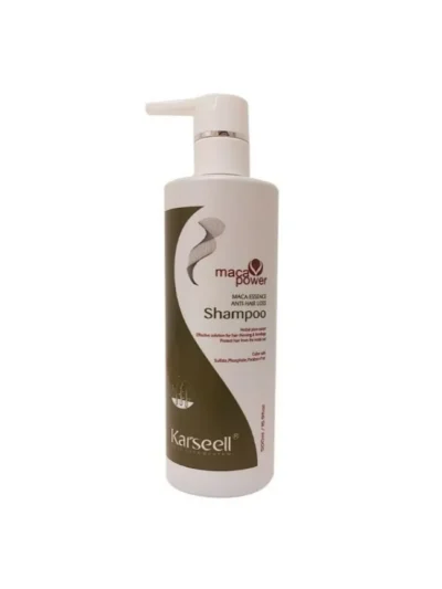 Шампунь проти випадіння волосся Karseell Essence Anti Hair Loss Shampoo 500 мл