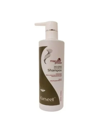 Шампунь проти випадіння волосся Karseell Essence Anti Hair Loss Shampoo 500 мл