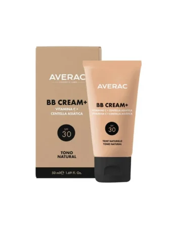 Sunscreen BB cream Averac Solar BB Cream + SPF 30 50 ml