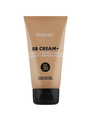 Protector solar BB cream Averac Solar BB Cream + SPF 30 50 ml