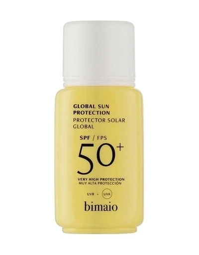 Сонцезахисний крем Bimaio Global sun protection SPF 50+ 50ml