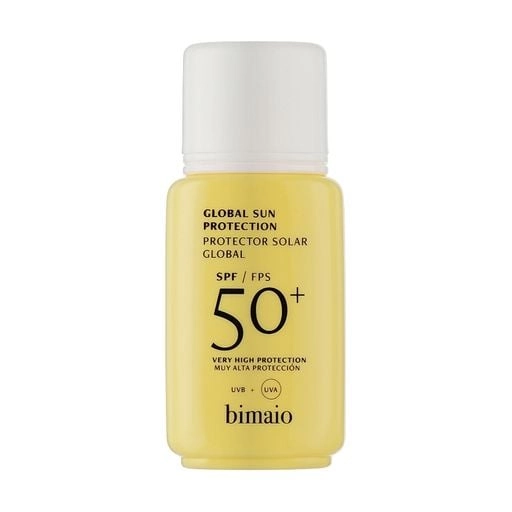 Сонцезахисний крем Bimaio Global sun protection SPF 50+ 50ml Сонцезахисний крем Bimaio Global sun protection SPF 50+ 50ml
