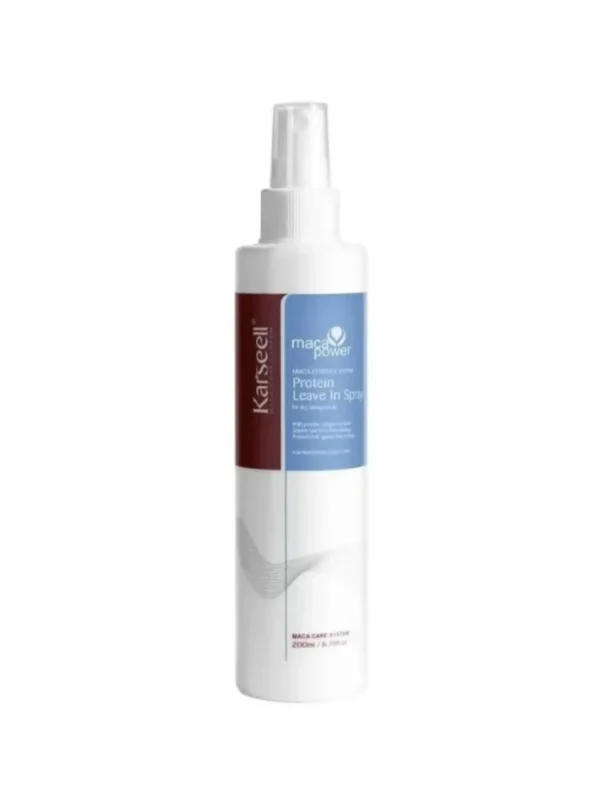Спрей із протеїнами для волосся Karseell Maca Power Protein Leave-In Spray 200 мл