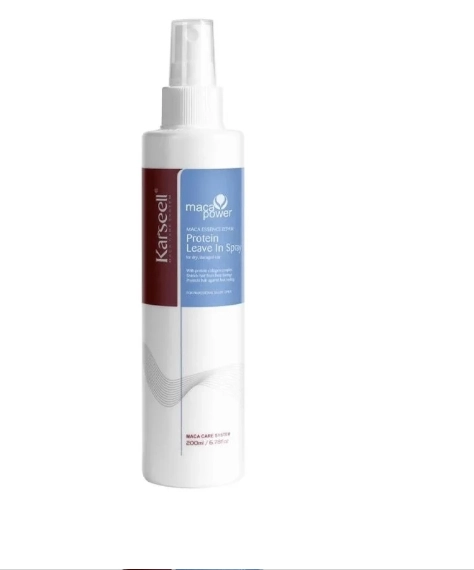 Спрей із протеїнами для волосся Karseell Maca Power Protein Leave-In Spray 200 мл Спрей із протеїнами для волосся Karseell Maca Power Protein Leave-In Spray 200 мл
