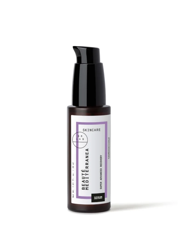 Антивікова сироватка BEAUTÉ MEDITERRANEA SUPER ADVANCED RECOVERY SERUM