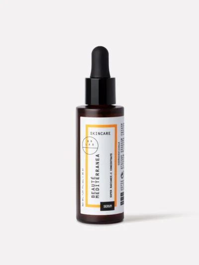 Сироватка з вітаміном С для сяяння шкіри BEAUTÉ MEDITERRANEA SUPER RADIANCE-C CONCENTRATE