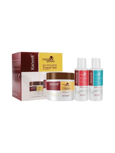 Set de viaje reparador Karseell Maca Power Essence