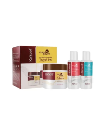 Set de viaje reparador Karseell Maca Power Essence