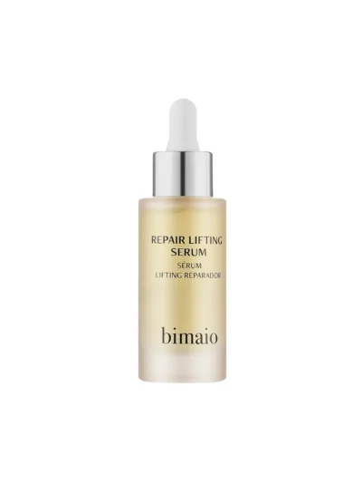 Serum regenerador con efecto lifting Bimaio Repair lifiting serum 30ml