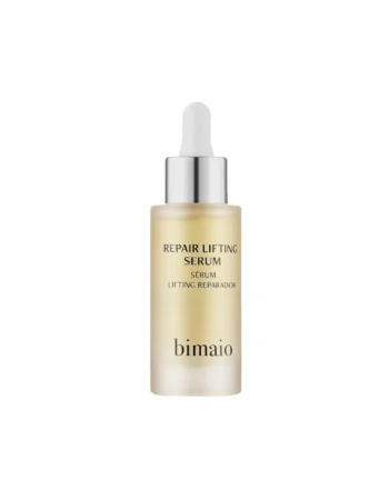 Serum regenerador con efecto lifting Bimaio Repair lifiting serum 30ml