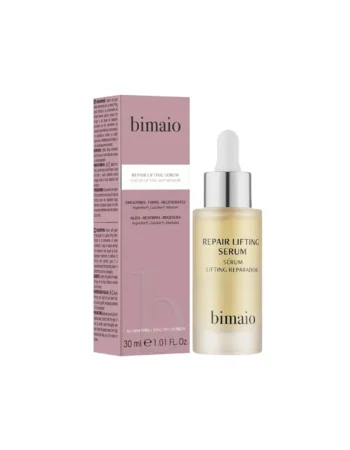Serum regenerador con efecto lifting Bimaio Repair lifiting serum 30ml