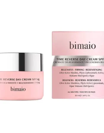 Відновлюючий денний крем Bimaio Time reverse day cream SPF15 50ml