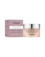 Відновлюючий нічний крем Bimaio Time reverse night cream 50ml