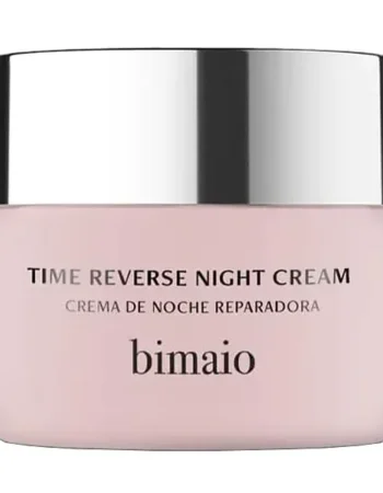 Відновлюючий нічний крем Bimaio Time reverse night cream 50ml