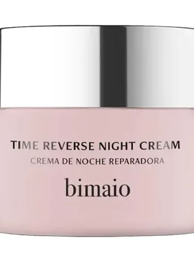 Відновлюючий нічний крем Bimaio Time reverse night cream 50ml