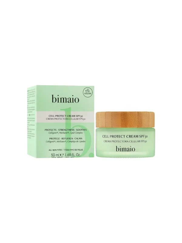 Захисний крем д/обличчя Cell protect cream SPF30 50 ml