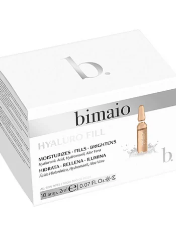 Засіб в ампулах д/всіх типів шкіри Hyaluro fill 10x2ml
