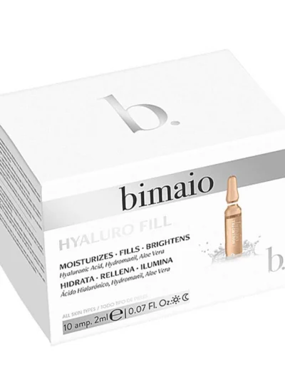 Засіб в ампулах д/всіх типів шкіри Hyaluro fill 10x2ml