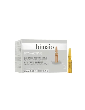Засіб в ампулах д/всіх типів шкіри BTX - Active 10x2ml