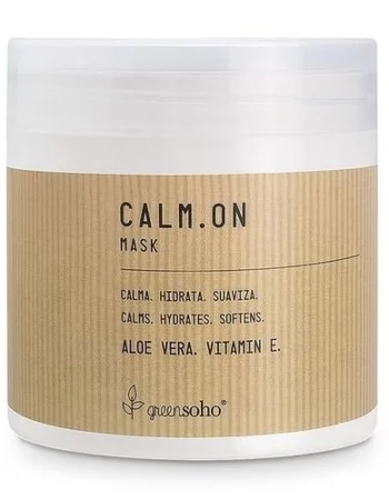 Заспокоююча маска для волосся та шкіри голови CALM.ON MASK