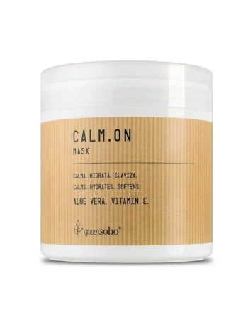 Заспокоююча маска для волосся та шкіри голови CALM.ON MASK 400 мл