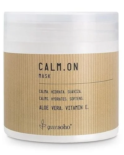 Заспокоююча маска для волосся та шкіри голови CALM.ON MASK