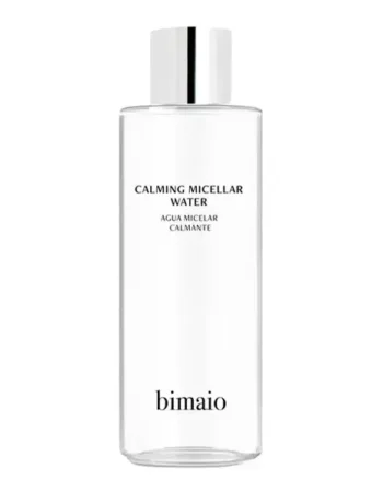 Заспокоююча міцелярна вода Bimaio Agua micelar calmante 200ml