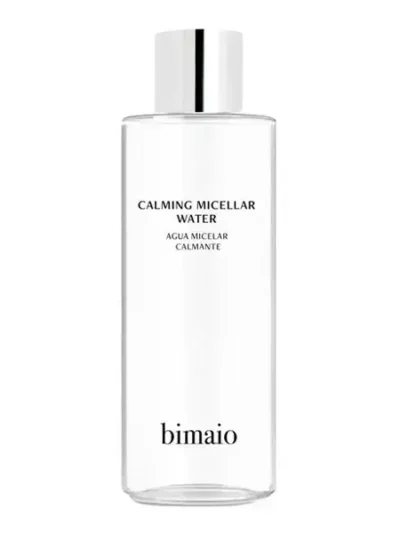 Заспокоююча міцелярна вода Bimaio Agua micelar calmante 200ml