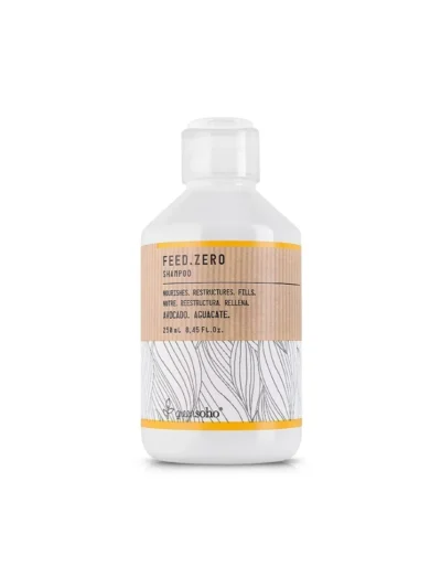 Живильний шампунь Greensoho Feed.Zero Shampoo 250 мл