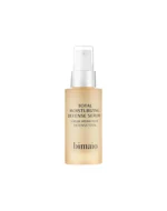 Total moisturizing defense serum for the face to prevent aging