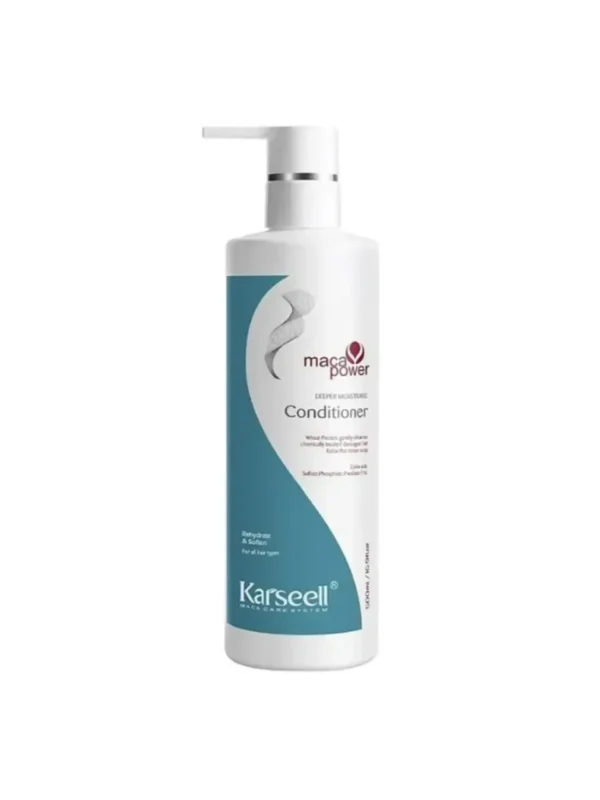 Зволожуючий кондиціонер для волосся Karseell Maca Power Deeply Moisture Conditioner 500 мл
