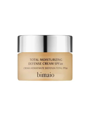 Bimaio Crema de Defensa Hidratante Total SPF20 para prevenir el envejecimiento