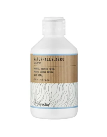Moisturizing shampoo Greensoho Waterfalls.Zero Shampoo 250 ml
