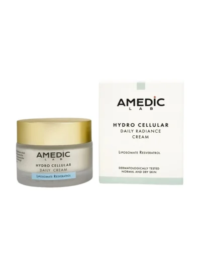 Антивіковий крем проти зморшок Amedic Hydro Celular Daily Radiance Cream 50 мл