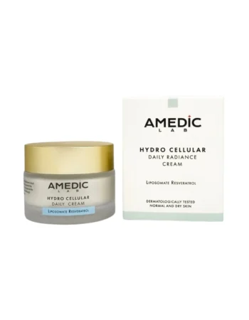 Антивіковий крем проти зморшок Amedic Hydro Celular Daily Radiance Cream 50 мл