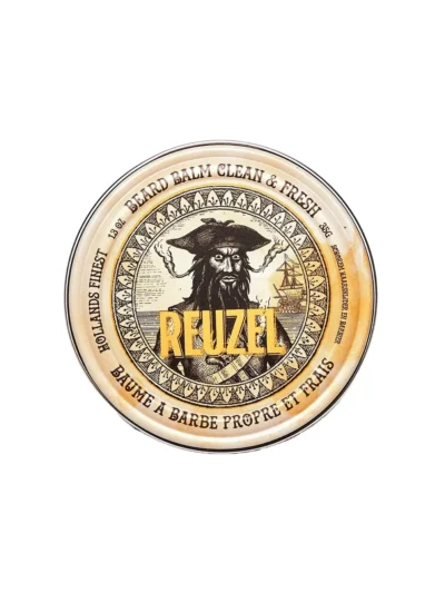 Бальзам для бороди Reuzel Clean&Fresh Beard Balm 35 гр