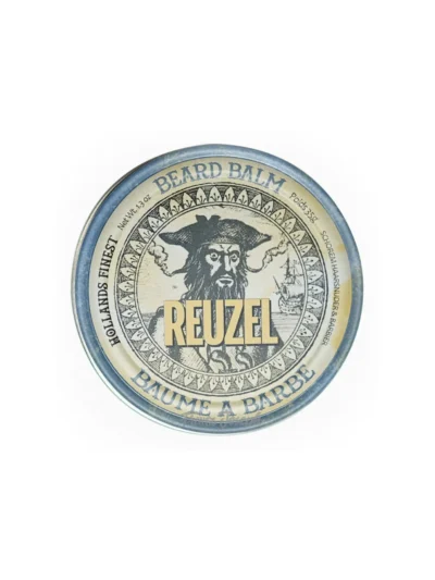 Бальзам для бороди з маслом Ши Reuzel Beard Balm 35 гр