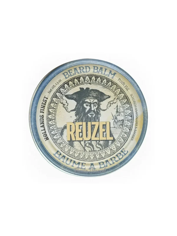 Бальзам для бороди з маслом Ши Reuzel Beard Balm 35 гр