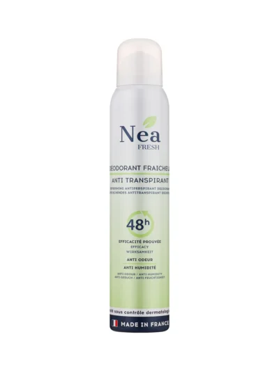 Дезодорант антиперспірант для жінок Nea Fresh Anti Tpanrspirant 200 мл