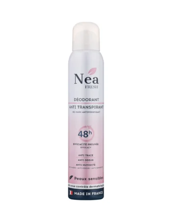 Дезодорант антиперспірант для жінок Nea Fresh Fraicheur Anti Tpanrspirant 200 мл