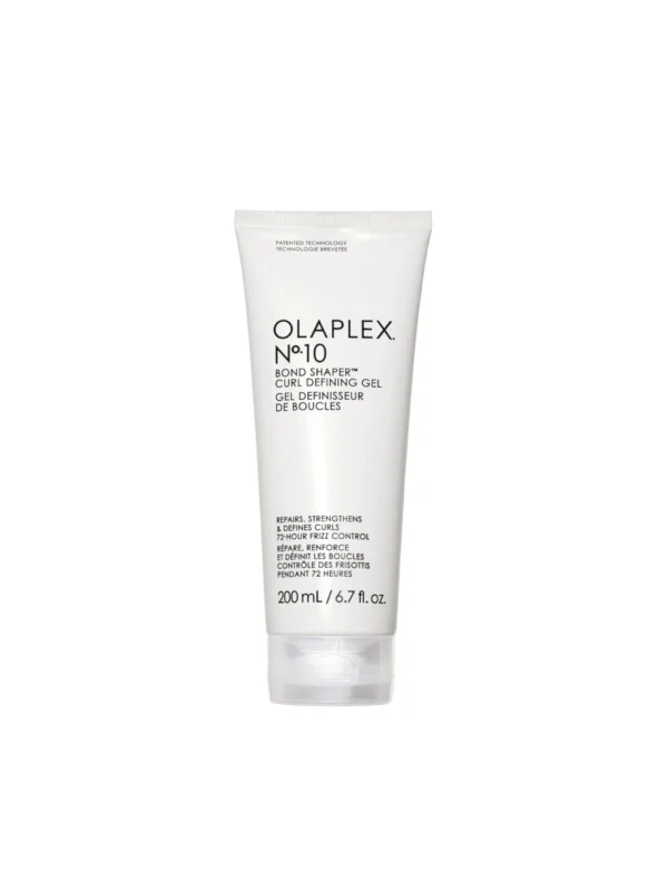 Гель для надання форми локонам № 10 Olaplex Bond Shaper Curl Defining Gel 20 мл