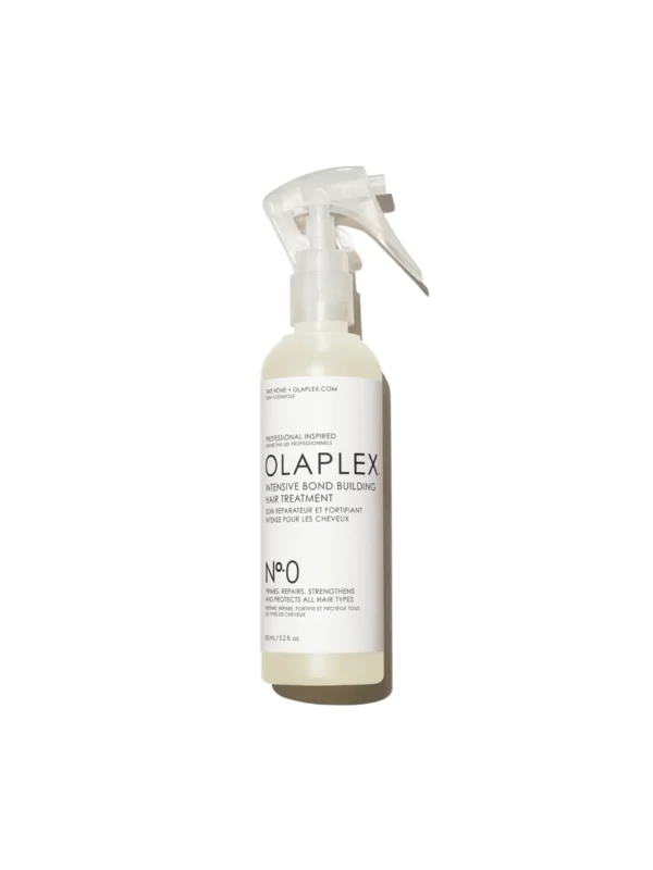 Інтенсивний засіб для зміцнення волосся Olaplex №0 Intensive Bond Building Hair Treatment 155 мл