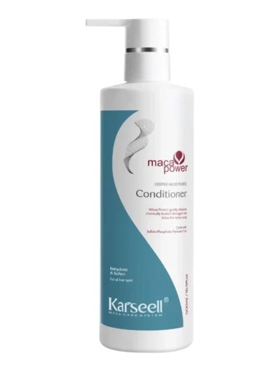 Moisturizing hair conditioner Karseell Maca Power Deeply Moisture Conditioner 500 ml