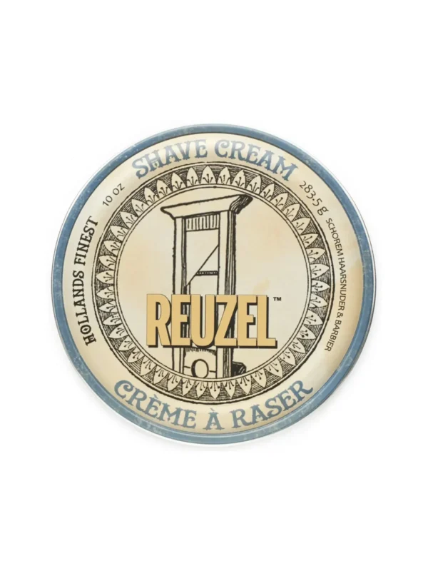 Крем для гоління Reuzel Shave Cream 283.5 г