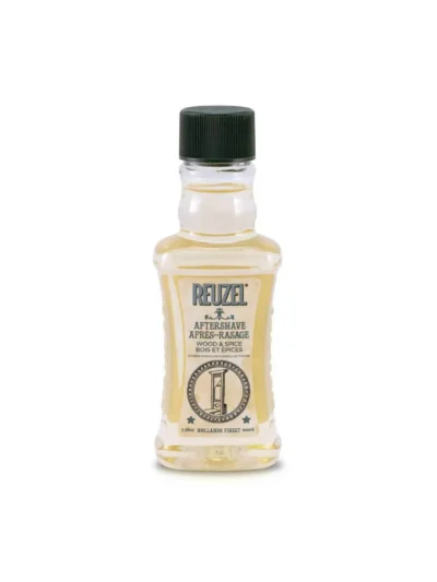 Лосьйон після гоління дерево та спеції Reuzel Aftershave Wood&Spice 100 мл