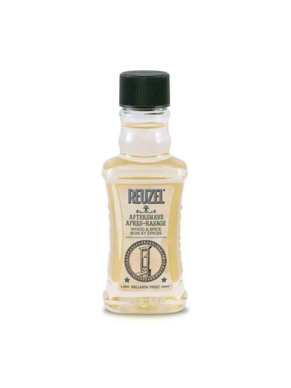 Лосьйон після гоління дерево та спеції Reuzel Aftershave Wood&Spice 100 мл