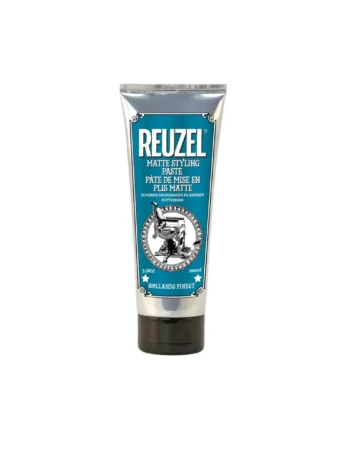 Матова паста для укладання волосся середньої фіксації Reuzel Matte Styling Paste 100 мл