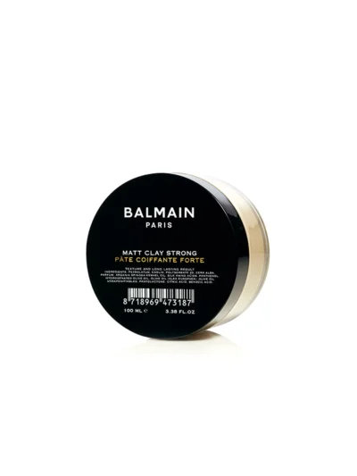 Матуюча глина сильної фіксації Balmain Paris Matt Clay Strong 100 мл