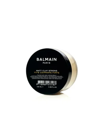 Матуюча глина сильної фіксації Balmain Paris Matt Clay Strong 100 мл