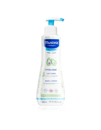 Молочко для тіла Mustela Hydra Bebe Baby body Lotion 300 мл